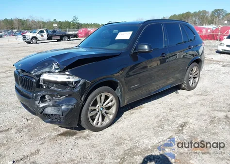 2016 BMW X5 Edrive xDrive40E from USA, damaged, VIN 5UXKT0C54G0S79212